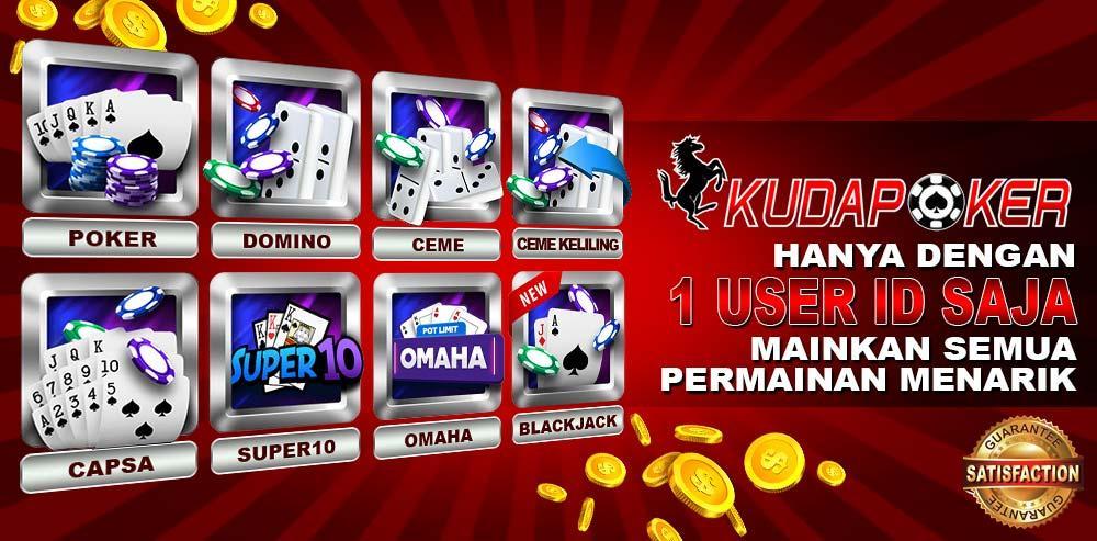 Agen Domino Terjamin: Tempat Terbaik untuk Bermain Judi Online