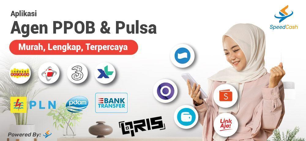 Agen Depo Pulsa MANDIRI Terpercaya dan Resmi