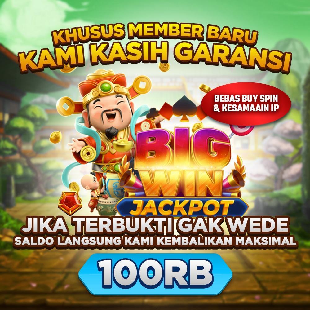 Akun Jackpot Uang Asli: Buktikan Keberuntunganmu di Situs Terpercaya