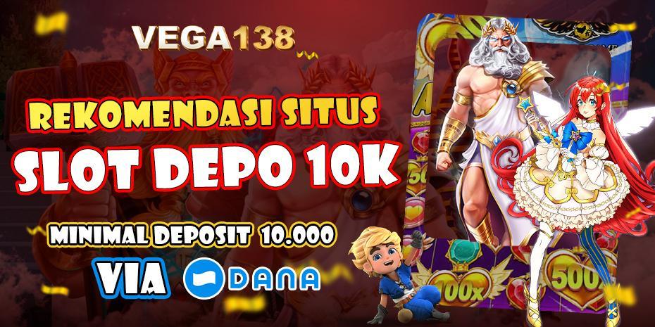 Situs Depo 10k Uang Asli Terpercaya & Terbaik